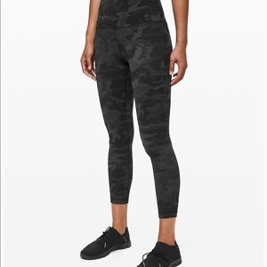 Lululemon Align II Pant 25” size 6